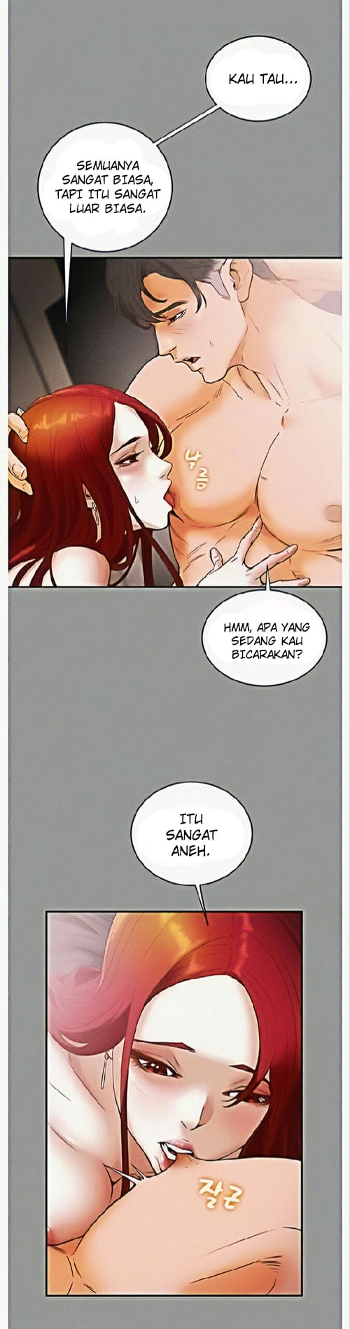 Erotic scheme - Chapter 01 5