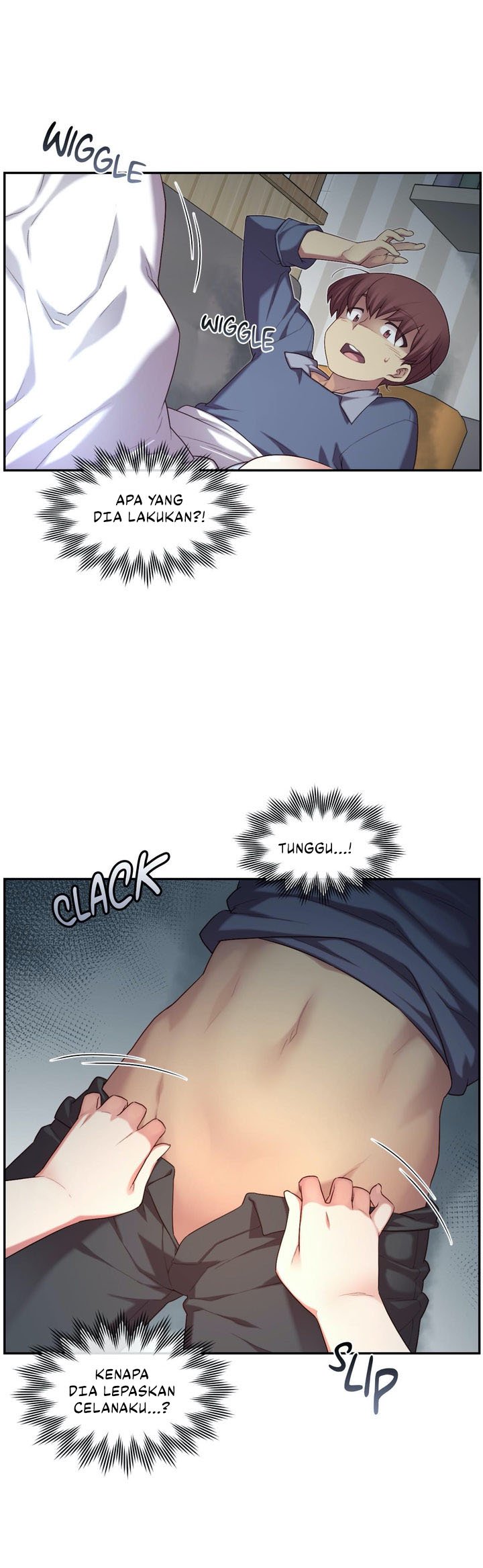 The Girlfriend Dice - Chapter 29 186