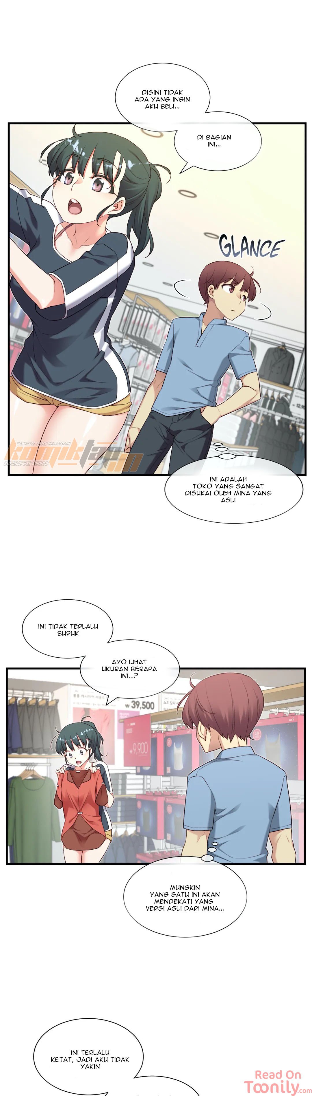 The Girlfriend Dice - Chapter 29 432