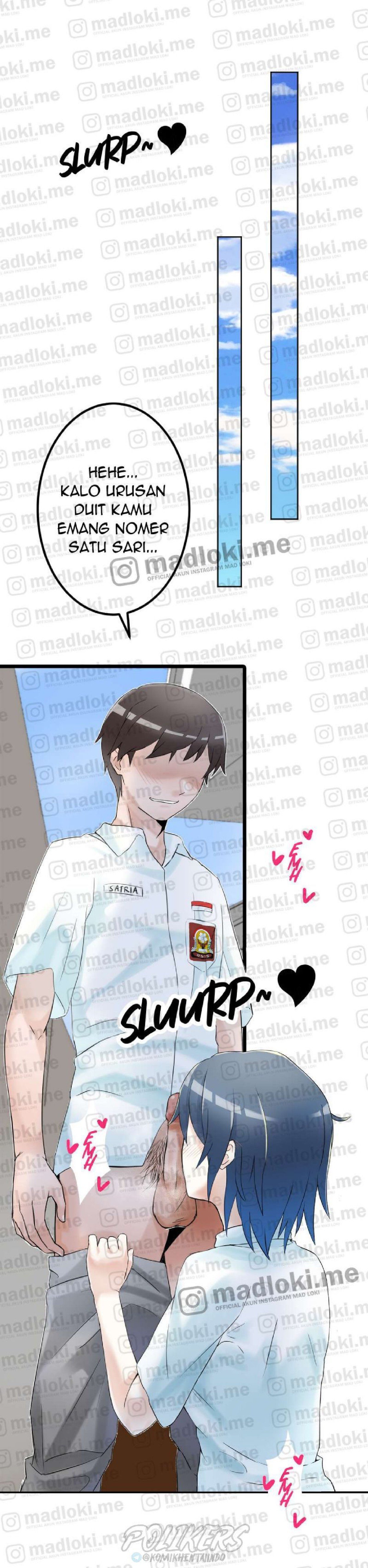 Madloki Kartika Sari - Chapter 01 9