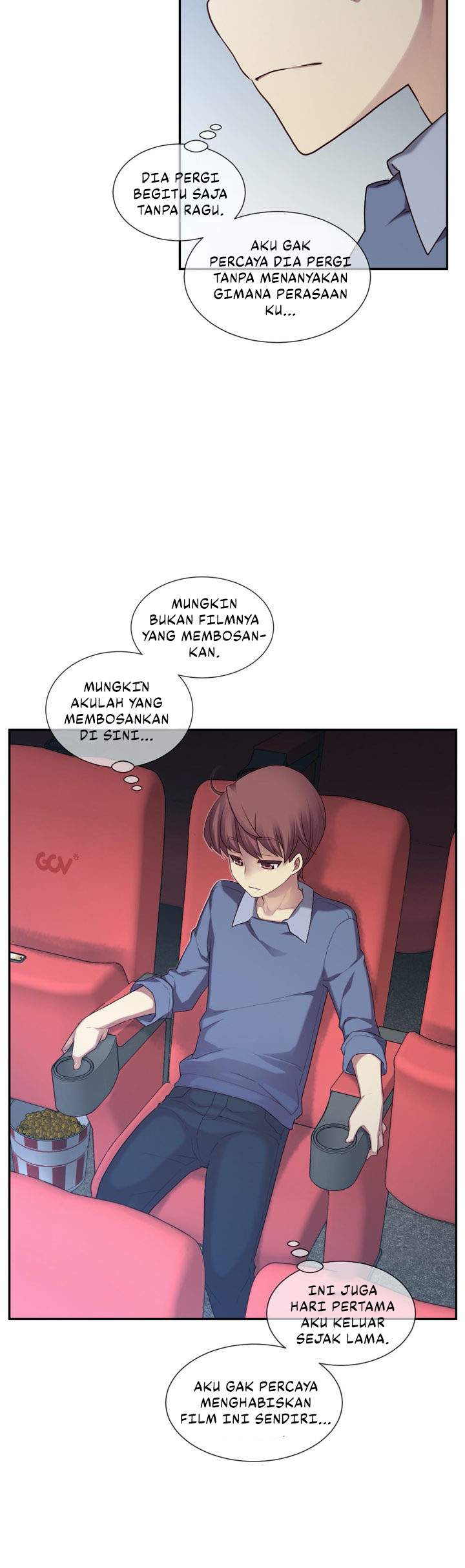 The Girlfriend Dice - Chapter 29 134