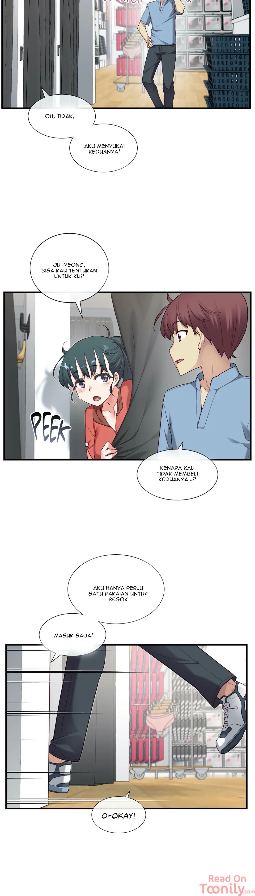 The Girlfriend Dice - Chapter 29 434
