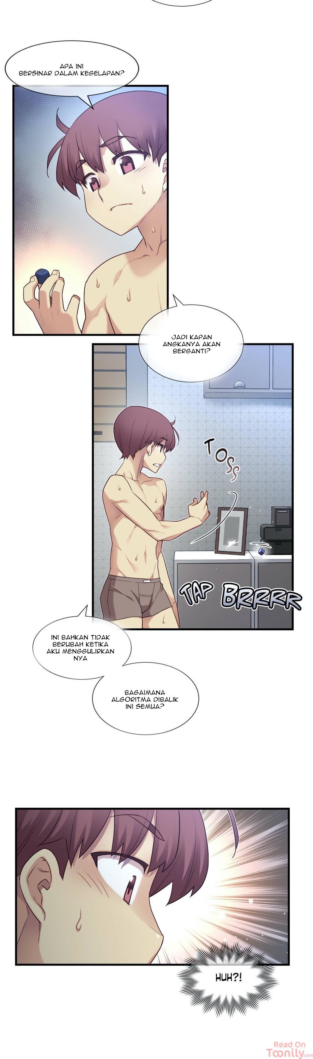The Girlfriend Dice - Chapter 29 379