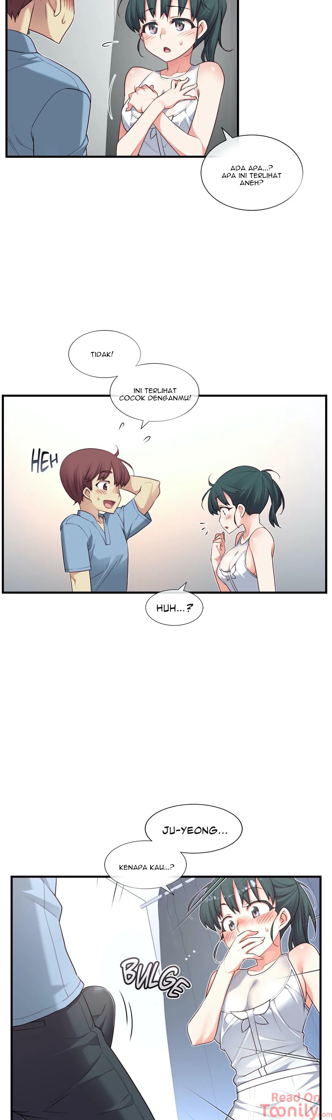 The Girlfriend Dice - Chapter 29 447