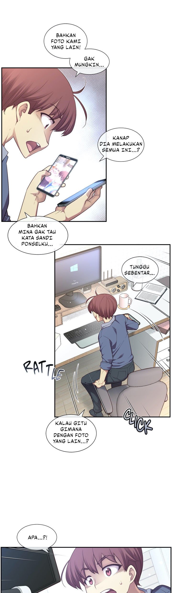 The Girlfriend Dice - Chapter 29 243