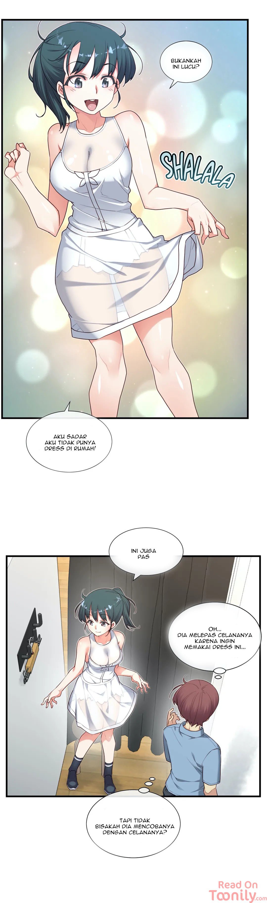 The Girlfriend Dice - Chapter 29 445