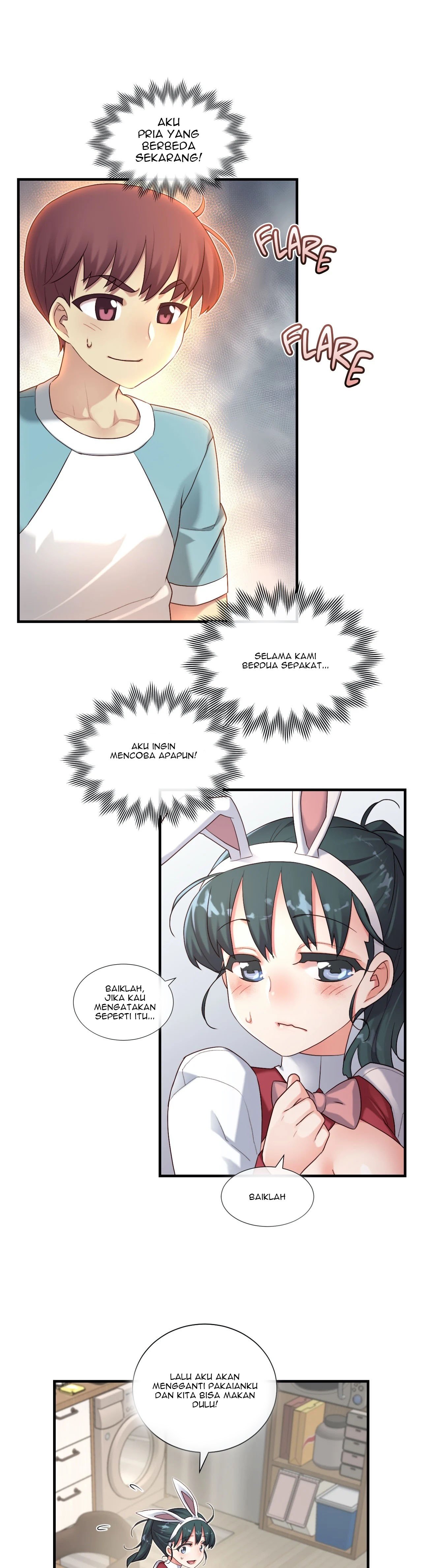 The Girlfriend Dice - Chapter 55 544