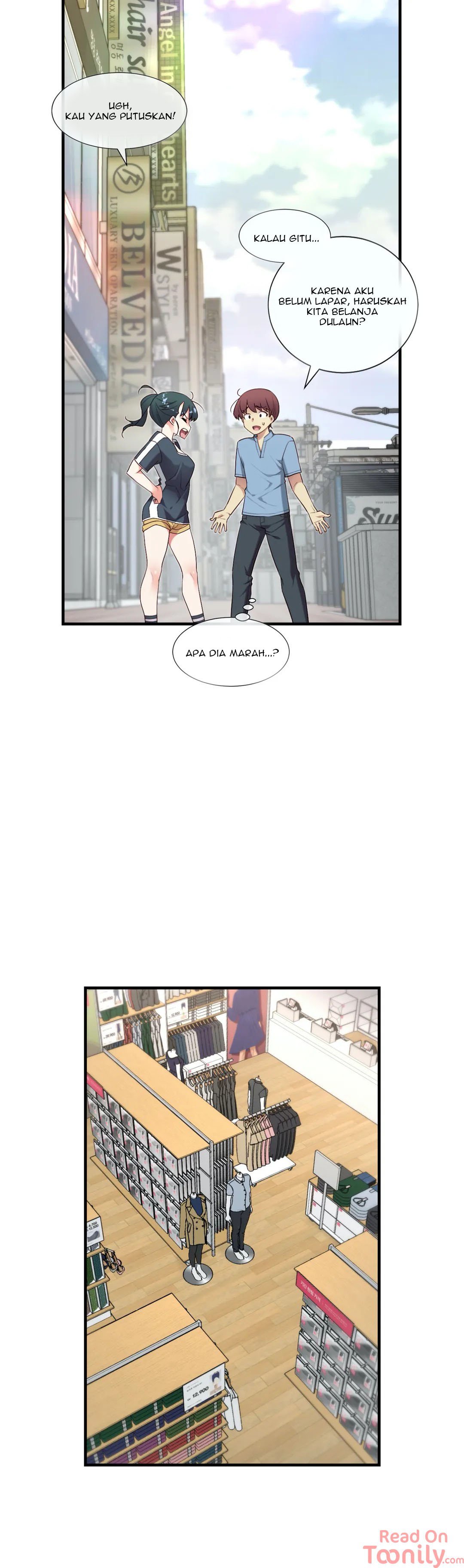 The Girlfriend Dice - Chapter 29 431
