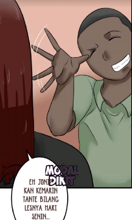 Komik Madloki Special Tutor - Madloki Special Tutor Chapter 01 36