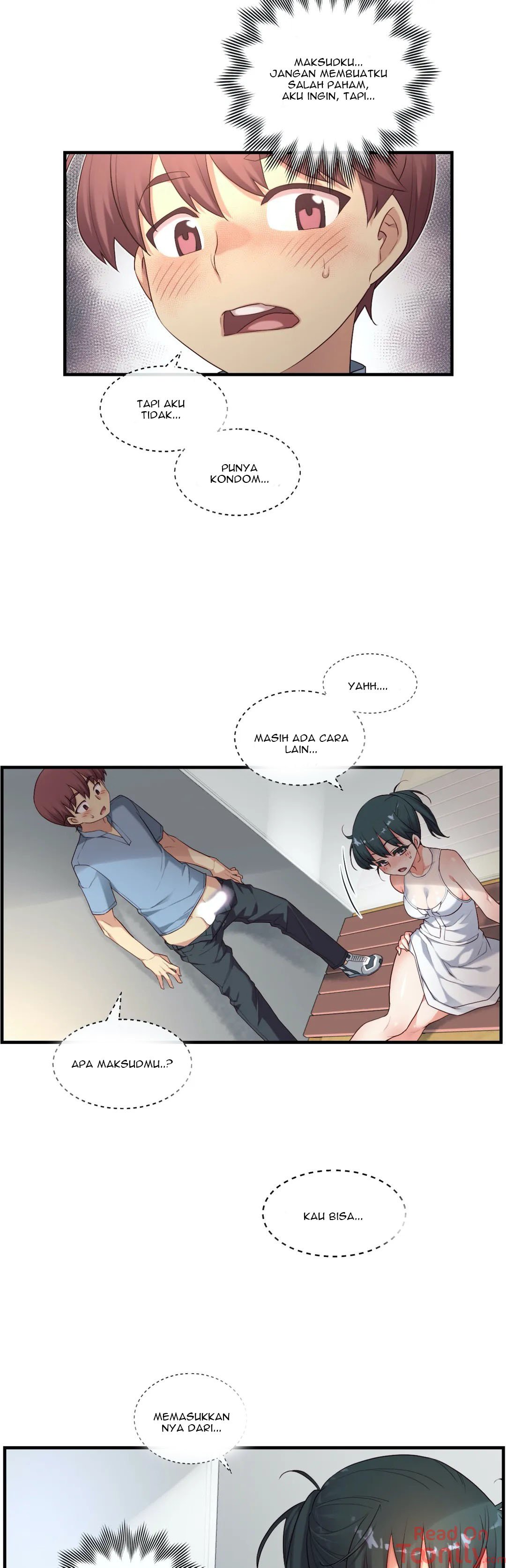 The Girlfriend Dice - Chapter 29 491