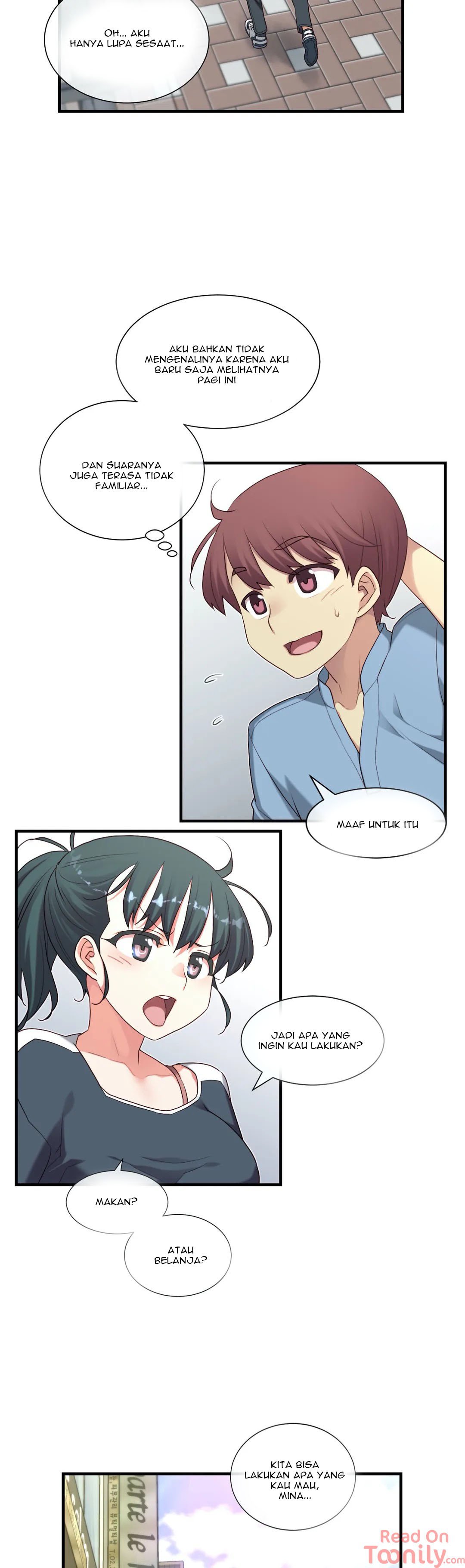 The Girlfriend Dice - Chapter 29 430