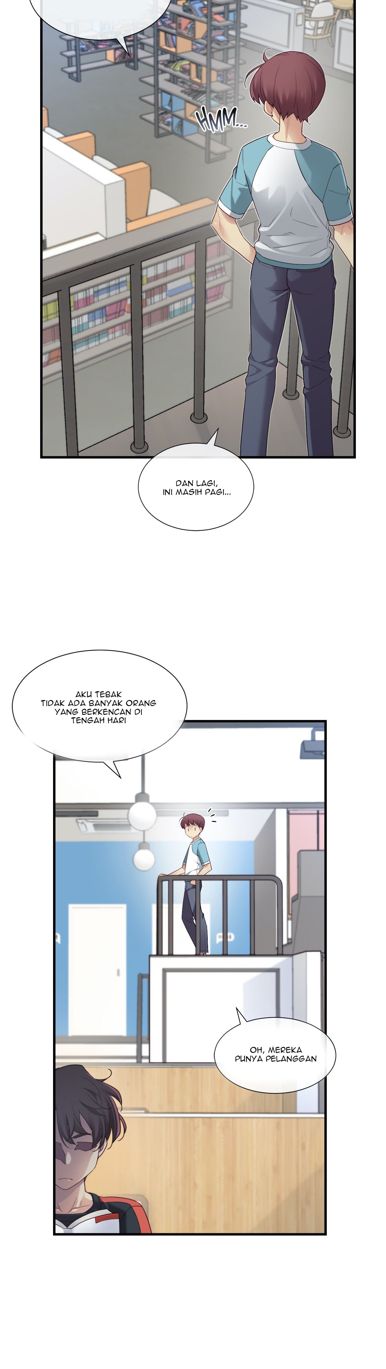 The Girlfriend Dice - Chapter 55 570