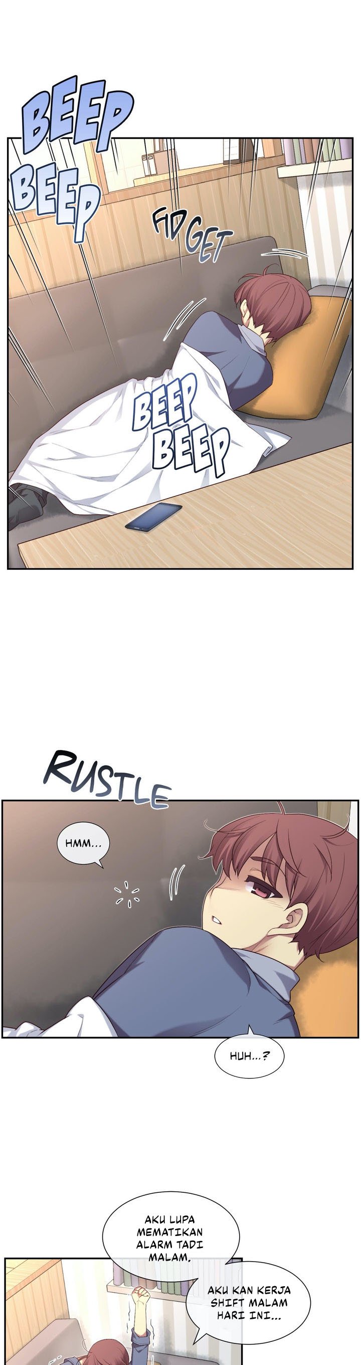 The Girlfriend Dice - Chapter 29 249