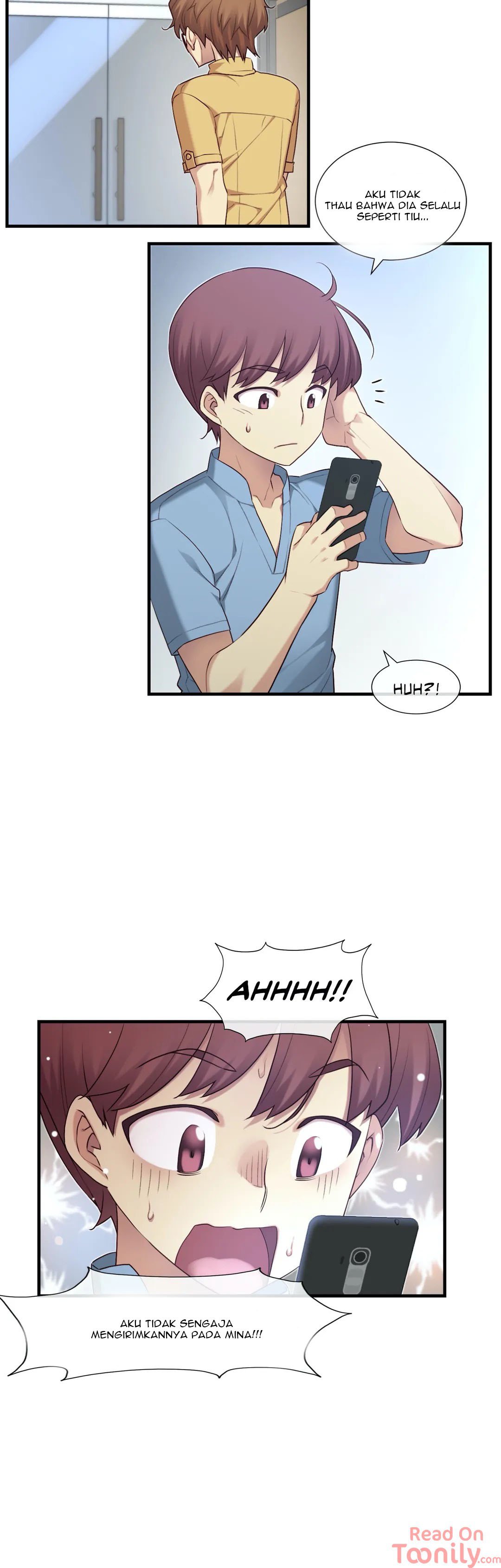 The Girlfriend Dice - Chapter 29 424