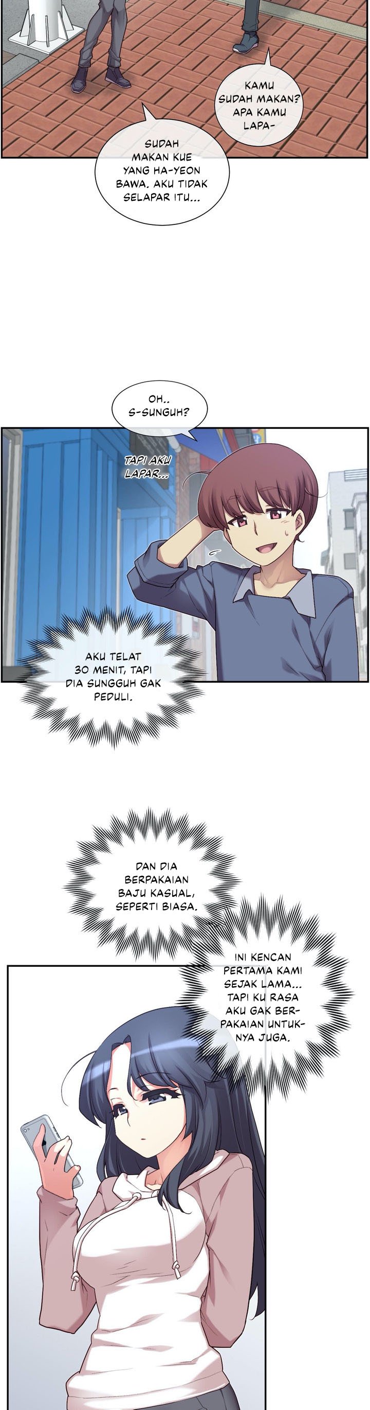 The Girlfriend Dice - Chapter 29 98