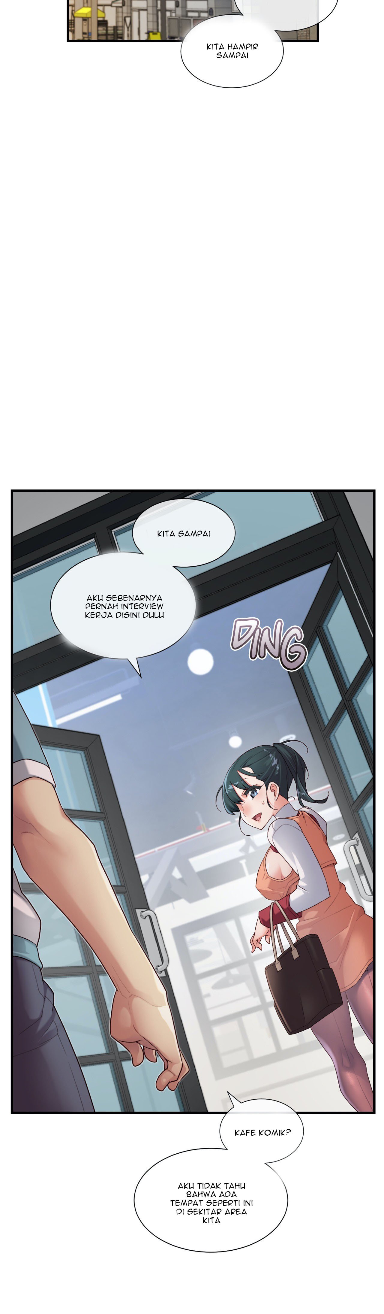 The Girlfriend Dice - Chapter 55 564