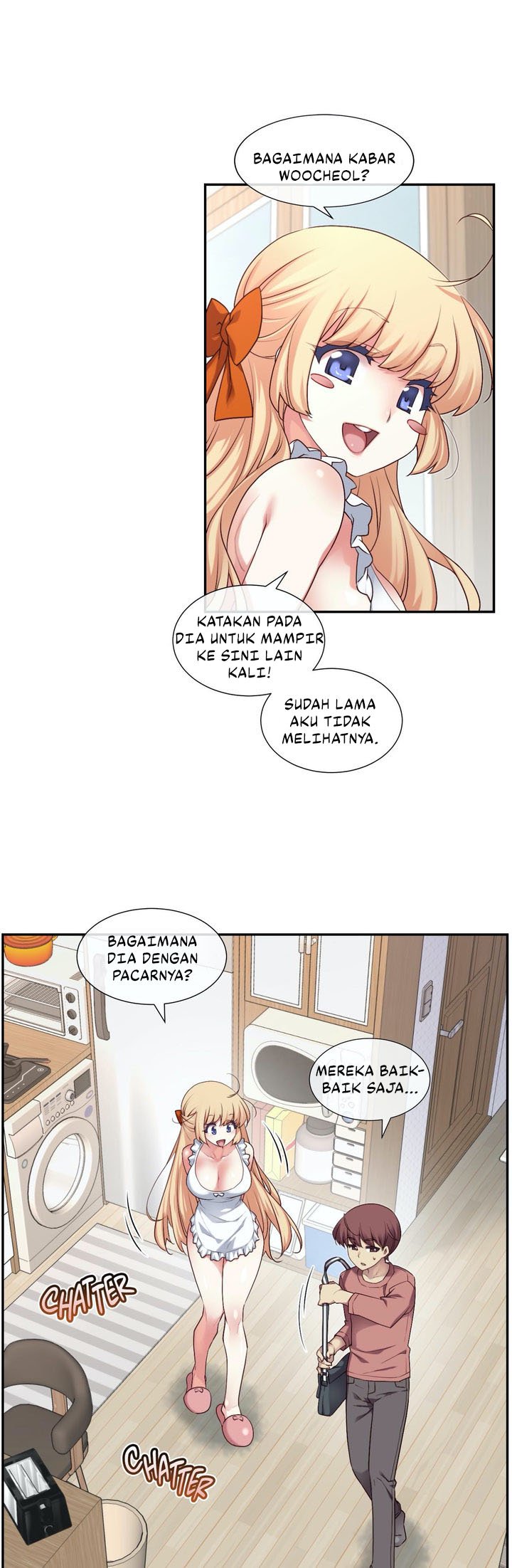 The Girlfriend Dice - Chapter 29 55