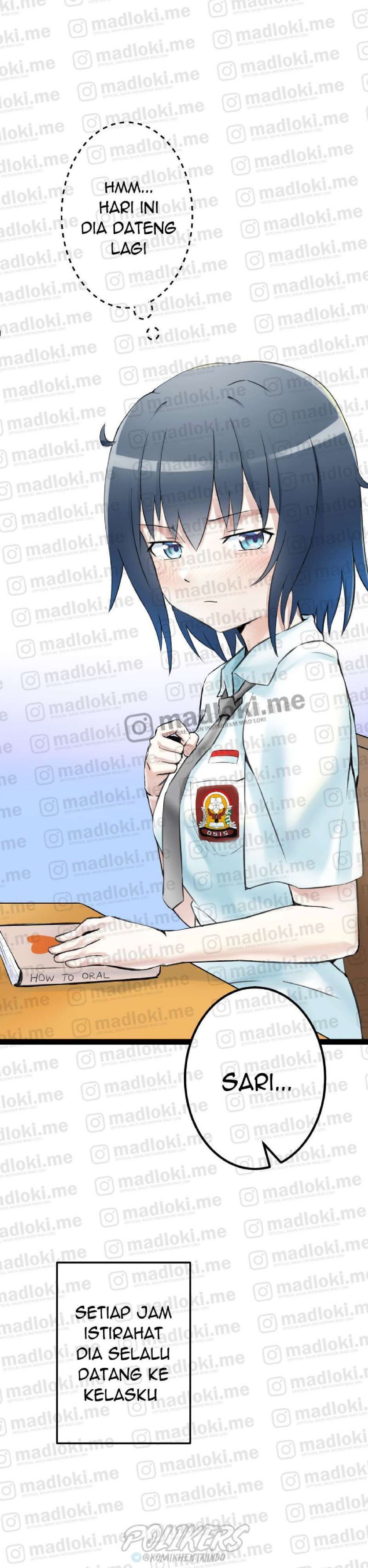 Madloki Kartika Sari - Chapter 01 4