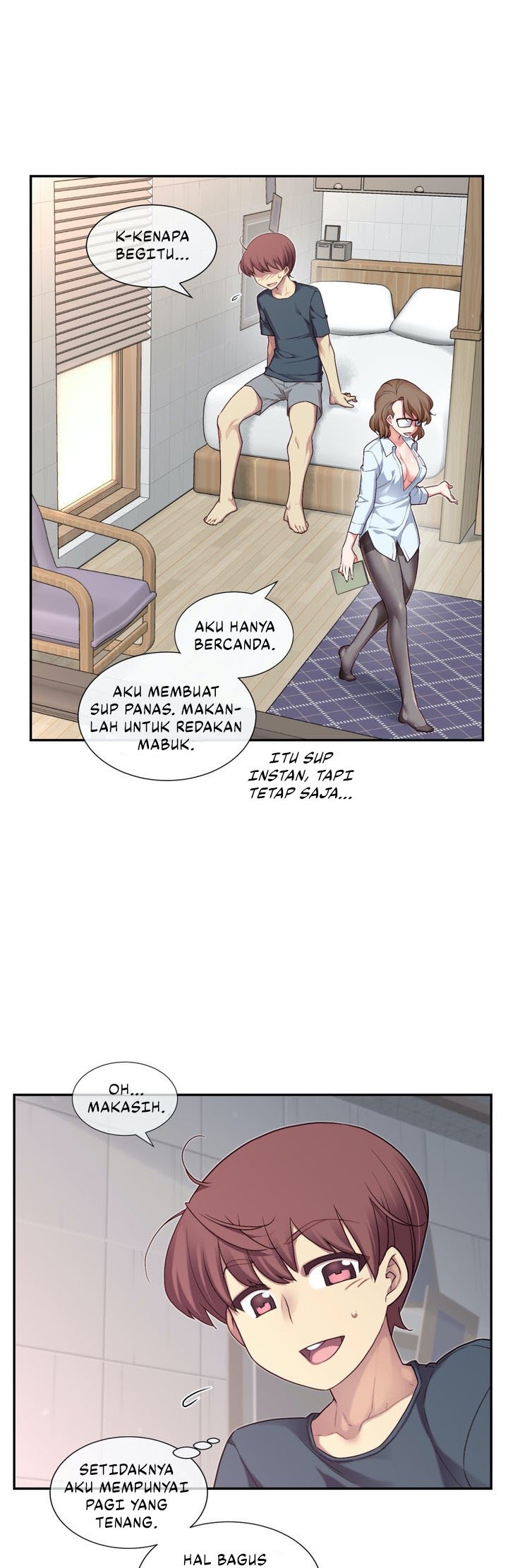 The Girlfriend Dice - Chapter 29 85