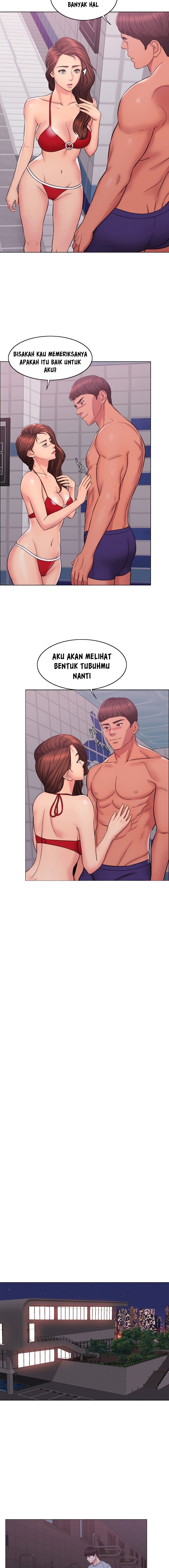 Is It Okay to Get Wet? - Chapter 01 11