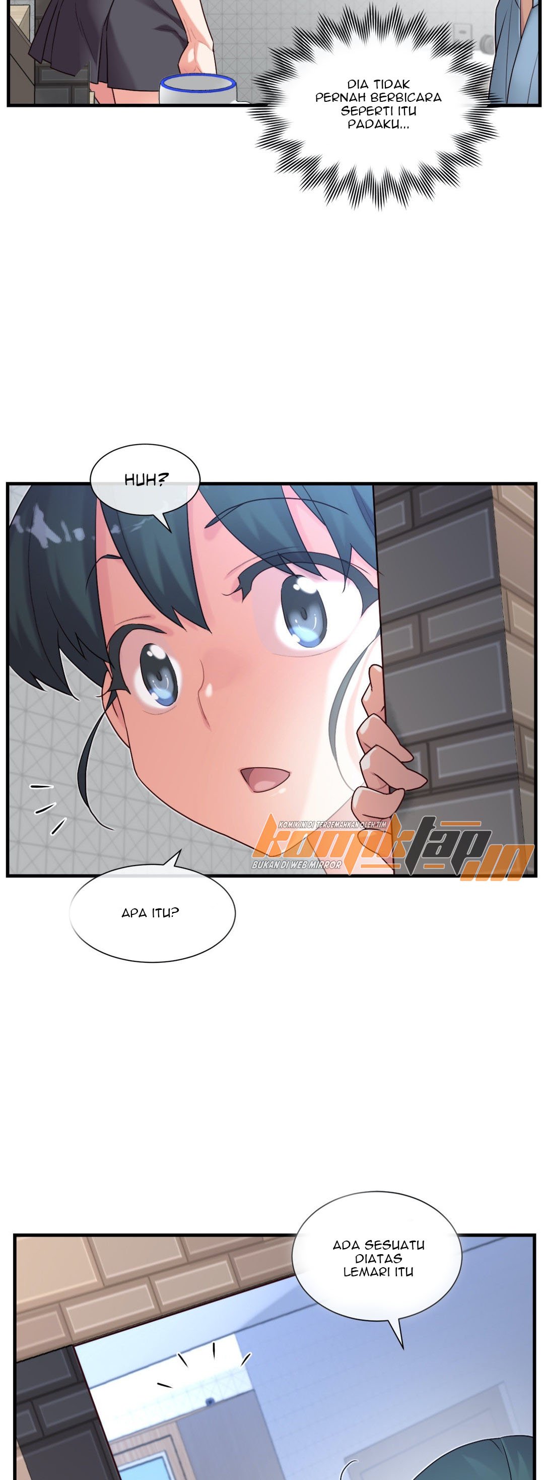 The Girlfriend Dice - Chapter 55 735