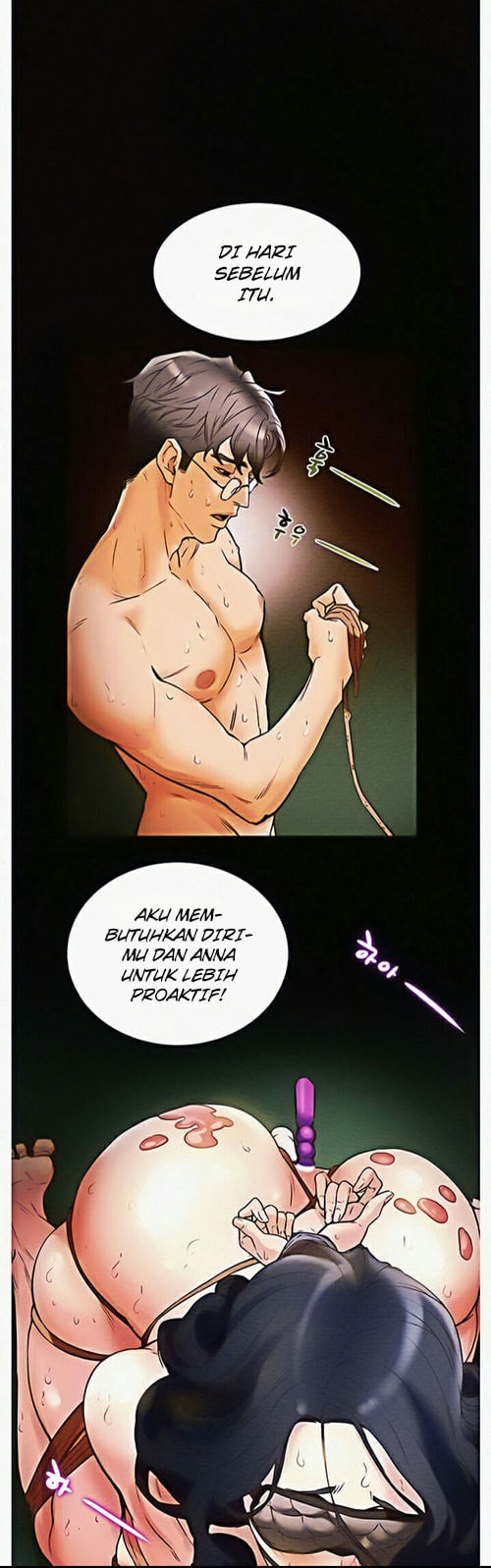 Erotic scheme - Chapter 01 61