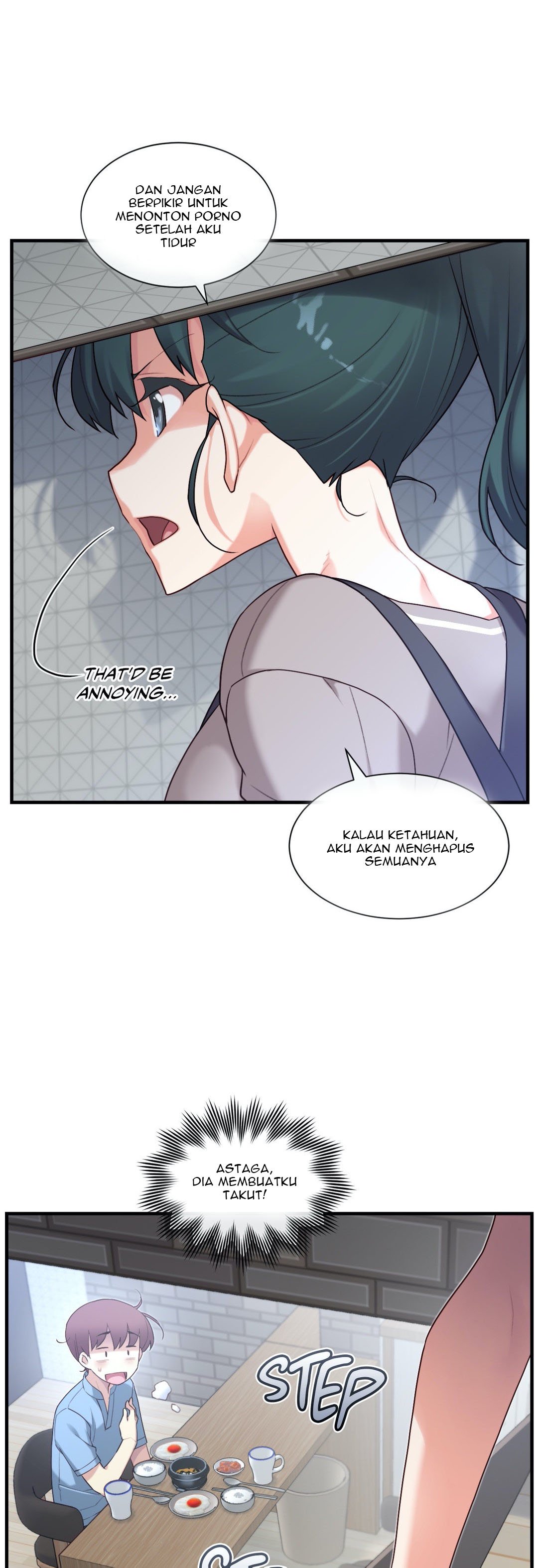 The Girlfriend Dice - Chapter 55 738