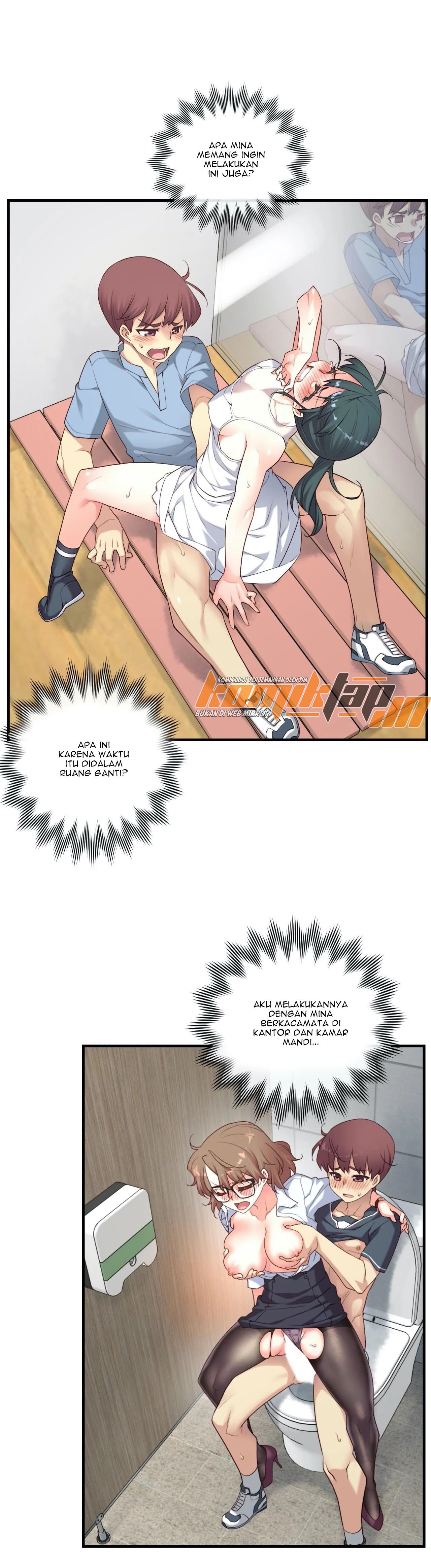 The Girlfriend Dice - Chapter 55 541