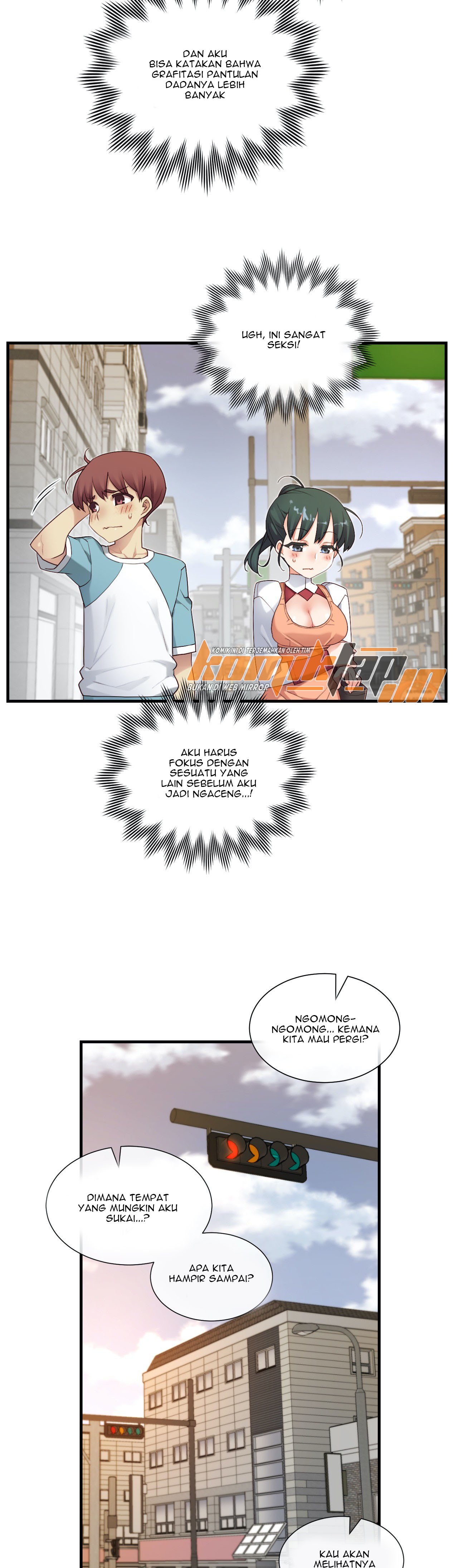 The Girlfriend Dice - Chapter 55 563