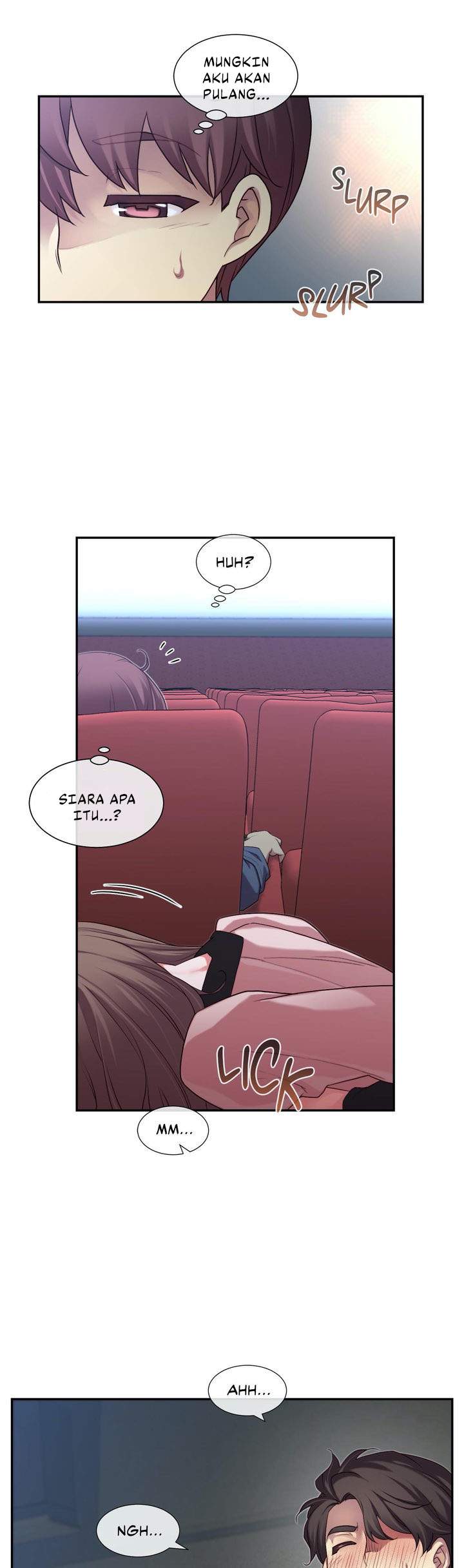 The Girlfriend Dice - Chapter 29 135