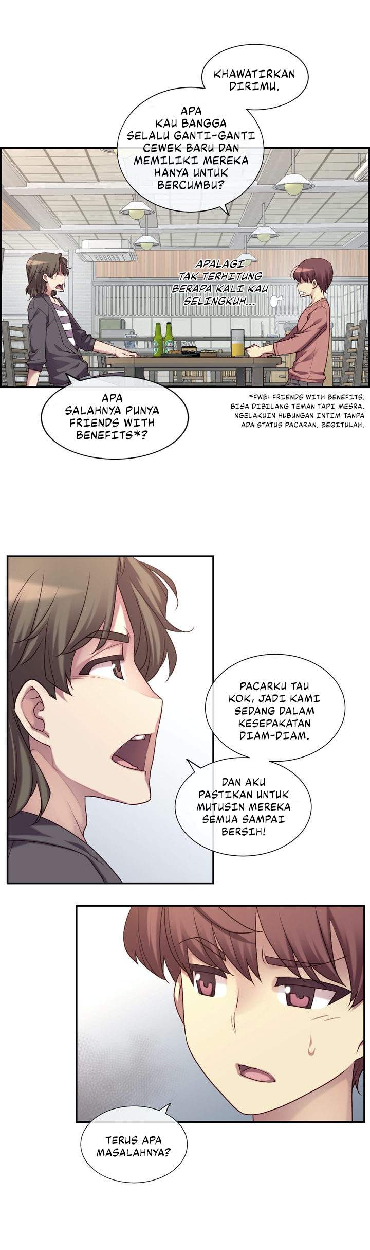 The Girlfriend Dice - Chapter 29 23