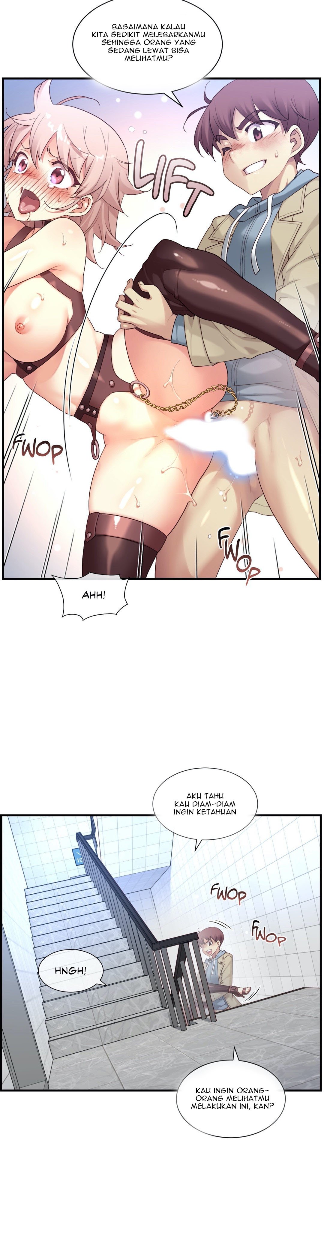 The Girlfriend Dice - Chapter 55 901