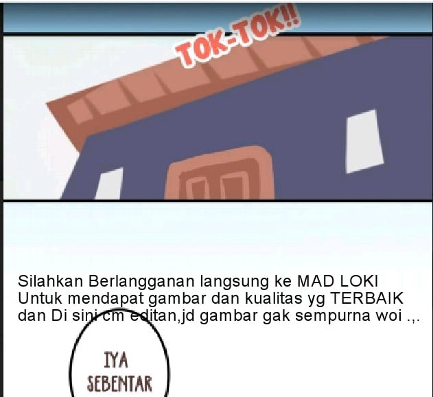 Komik Madloki Special Tutor - Madloki Special Tutor Chapter 01 34