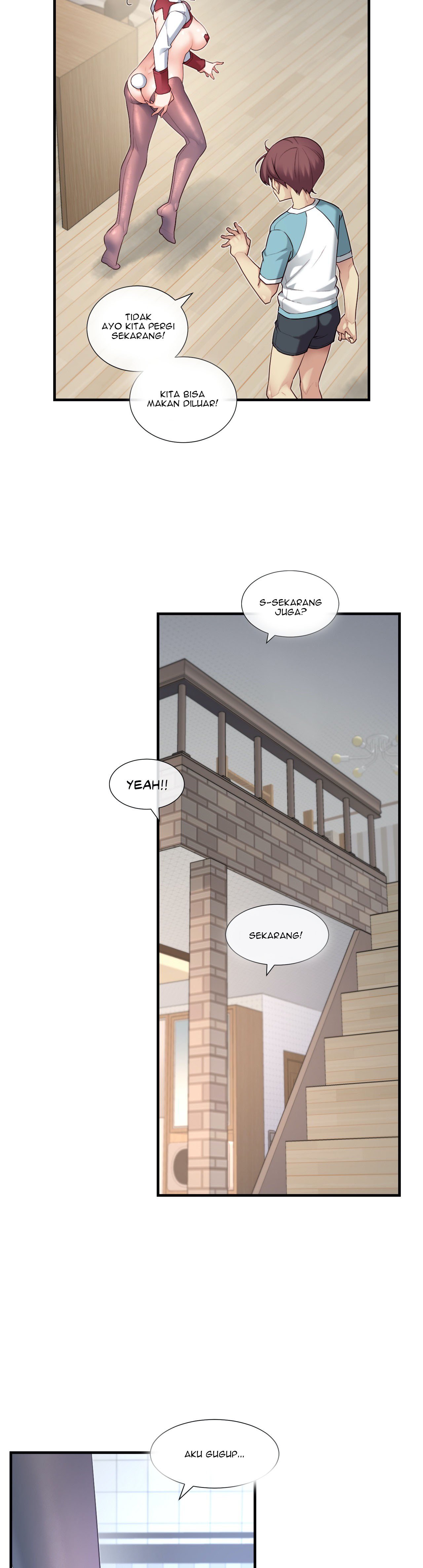 The Girlfriend Dice - Chapter 55 545