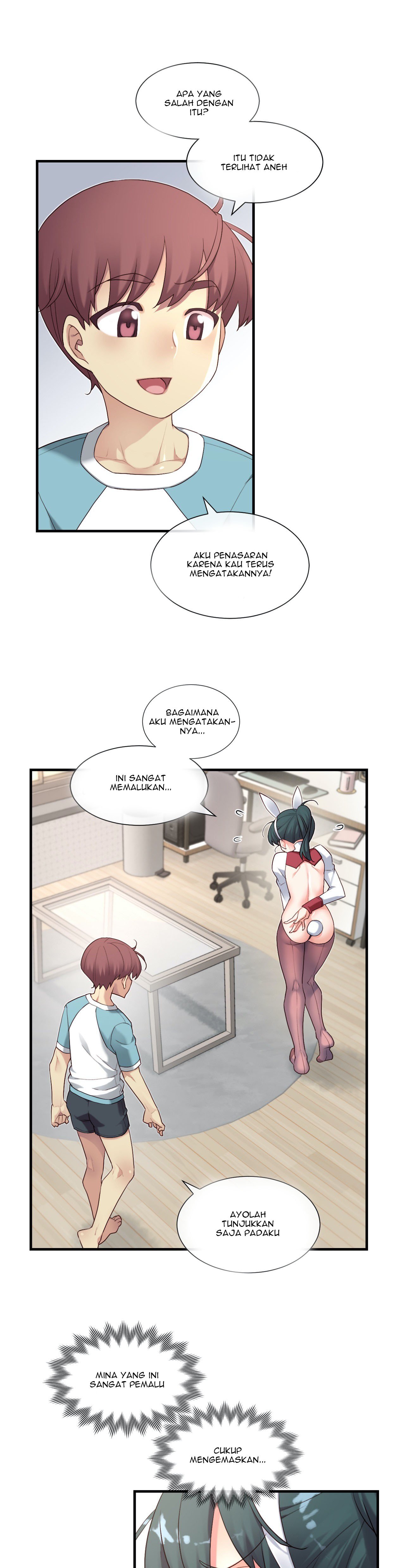 The Girlfriend Dice - Chapter 55 532