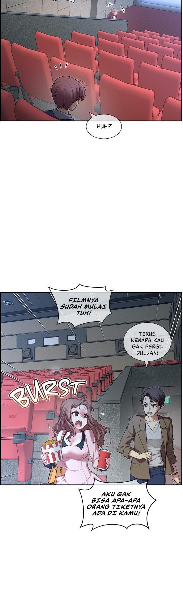 The Girlfriend Dice - Chapter 29 122