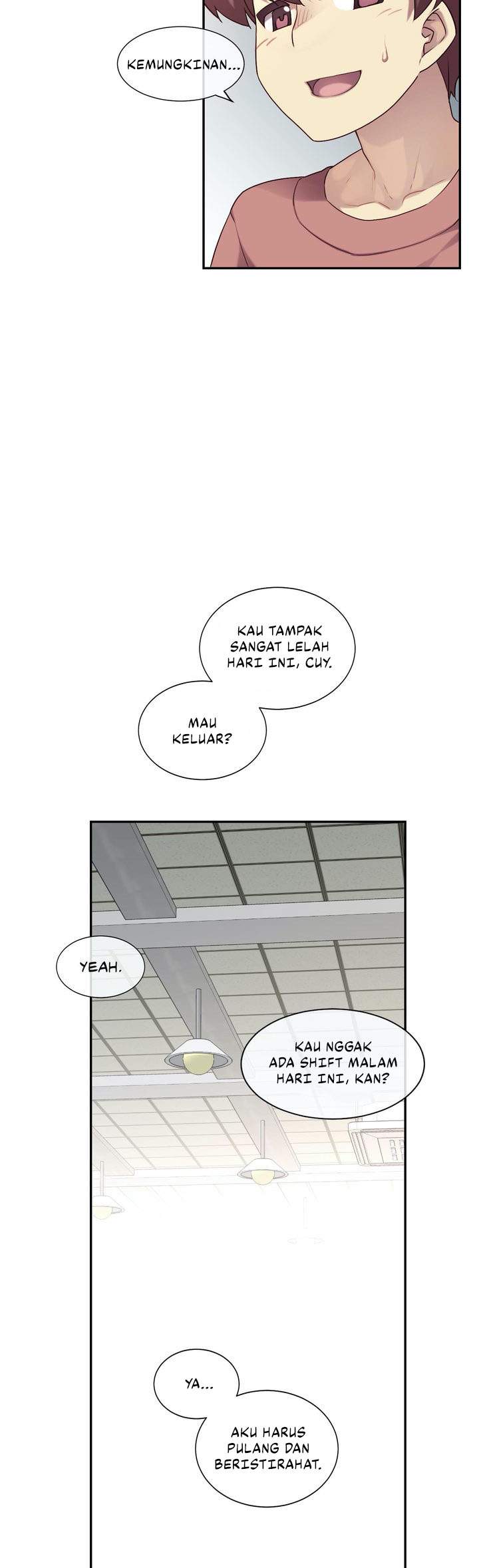 The Girlfriend Dice - Chapter 29 33