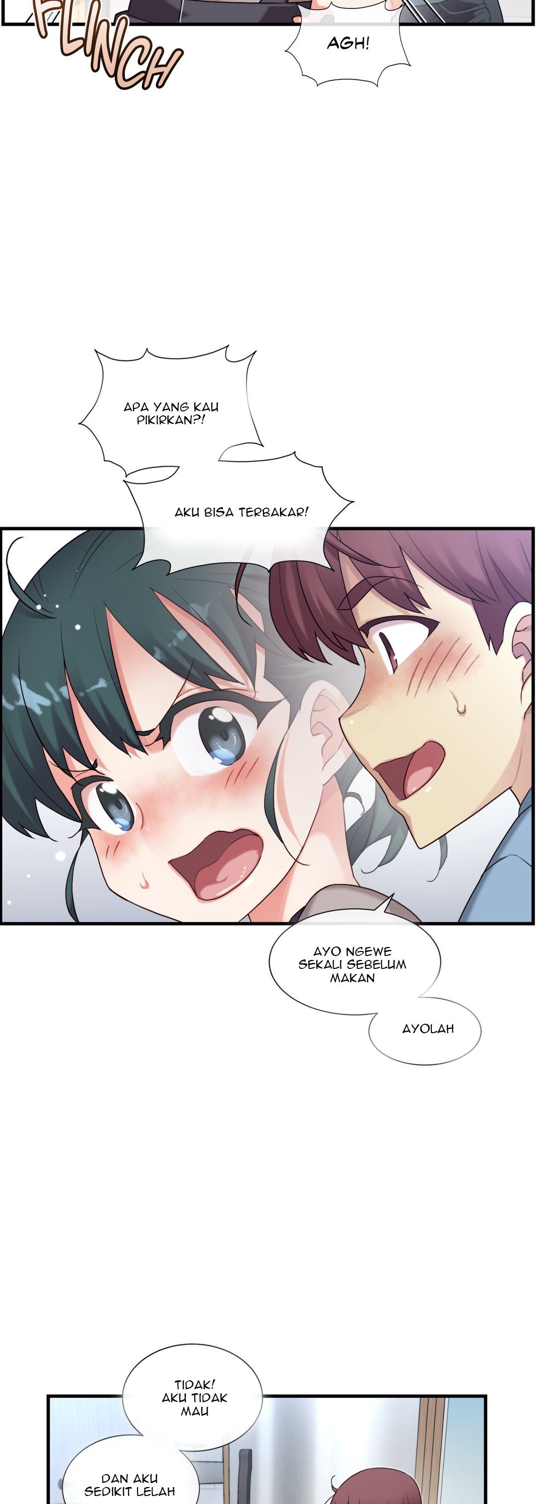 The Girlfriend Dice - Chapter 55 724