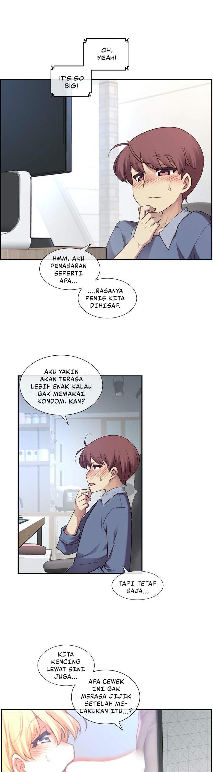 The Girlfriend Dice - Chapter 29 153