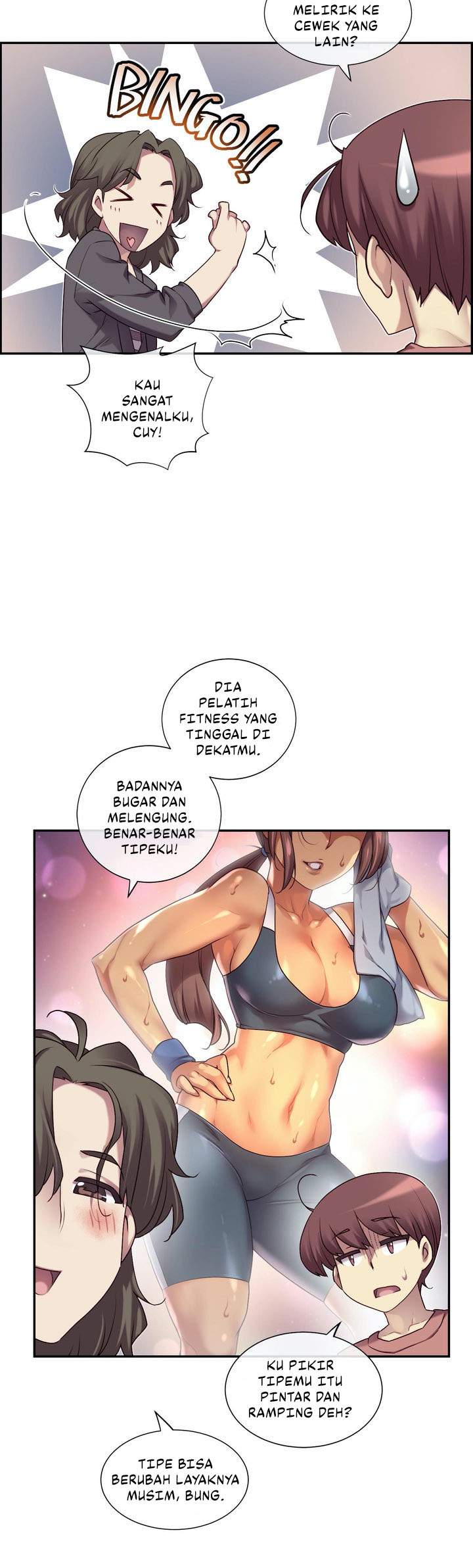 The Girlfriend Dice - Chapter 29 30