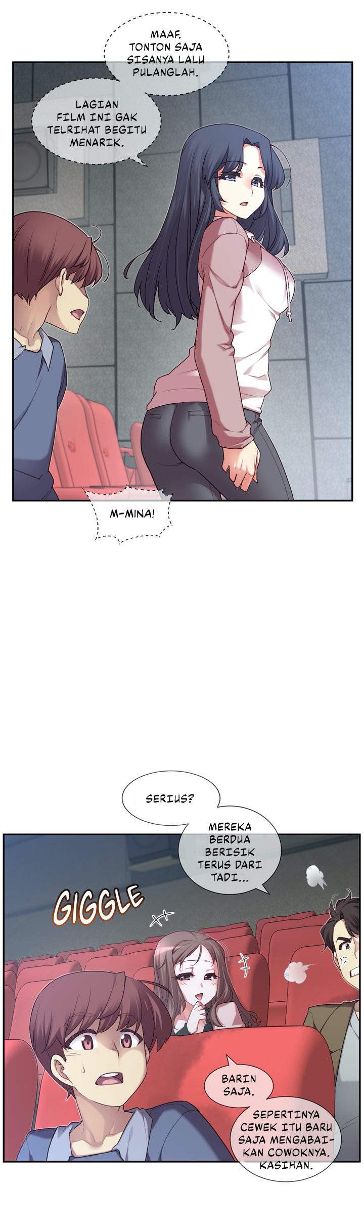 The Girlfriend Dice - Chapter 29 132