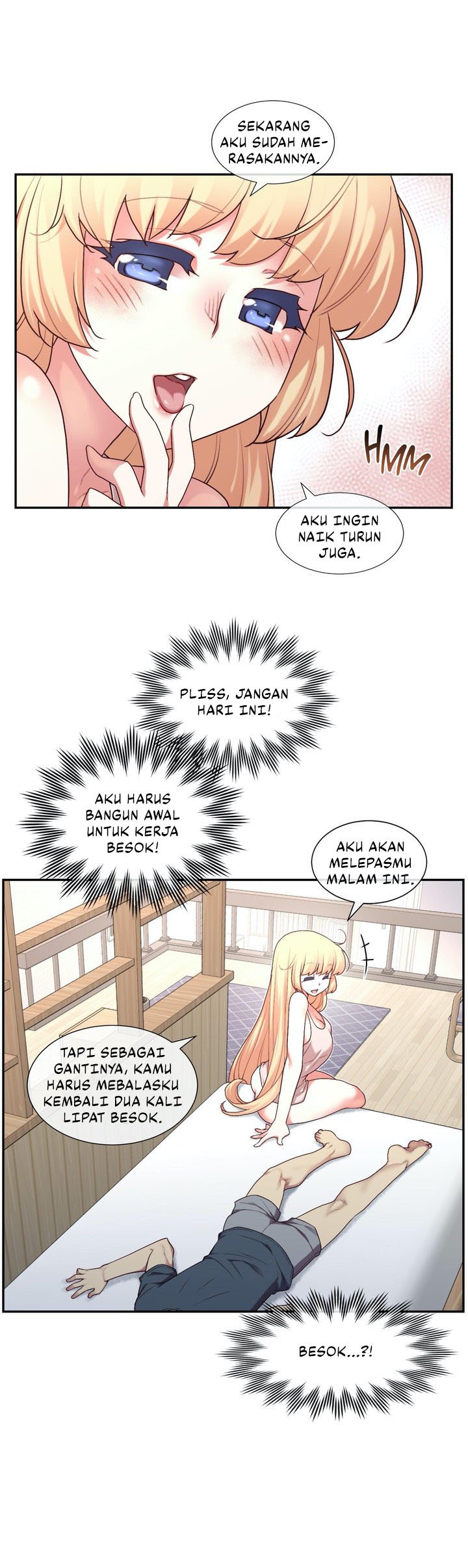 The Girlfriend Dice - Chapter 29 73