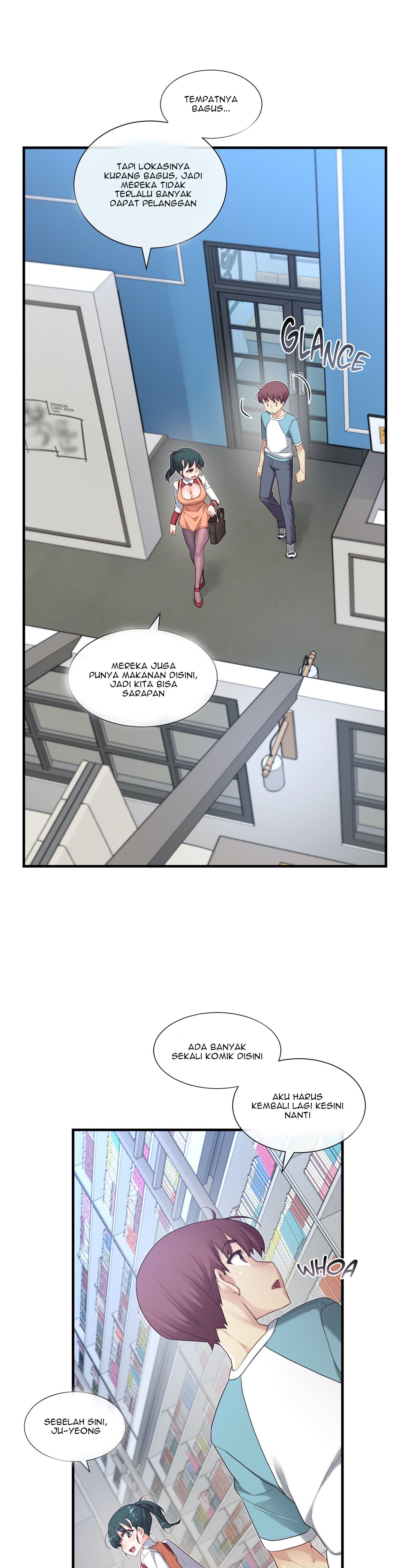 The Girlfriend Dice - Chapter 55 565