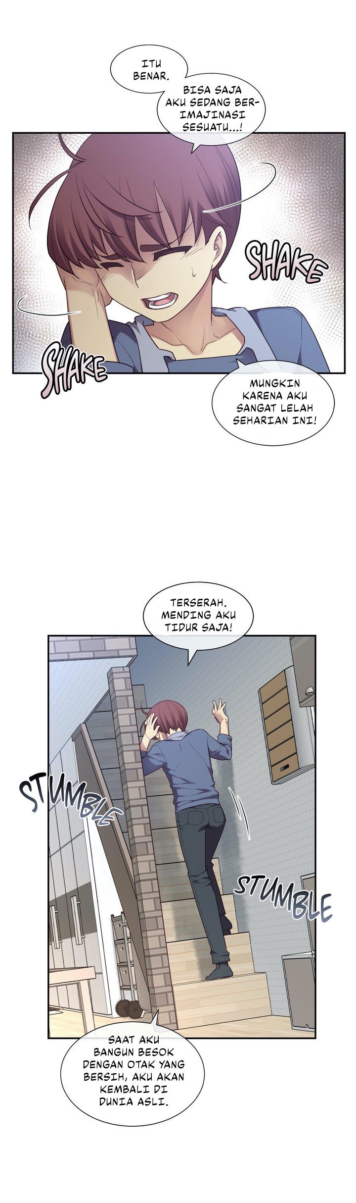 The Girlfriend Dice - Chapter 29 246