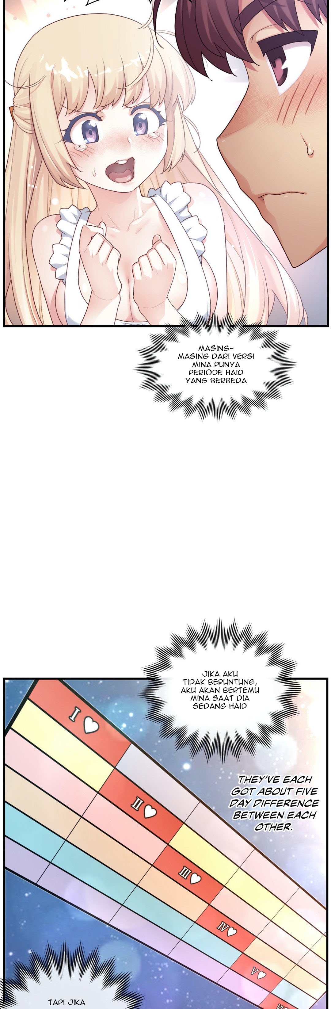 The Girlfriend Dice - Chapter 55 855