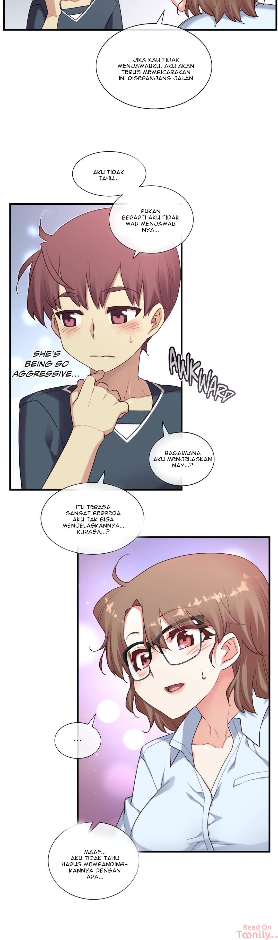 The Girlfriend Dice - Chapter 29 364