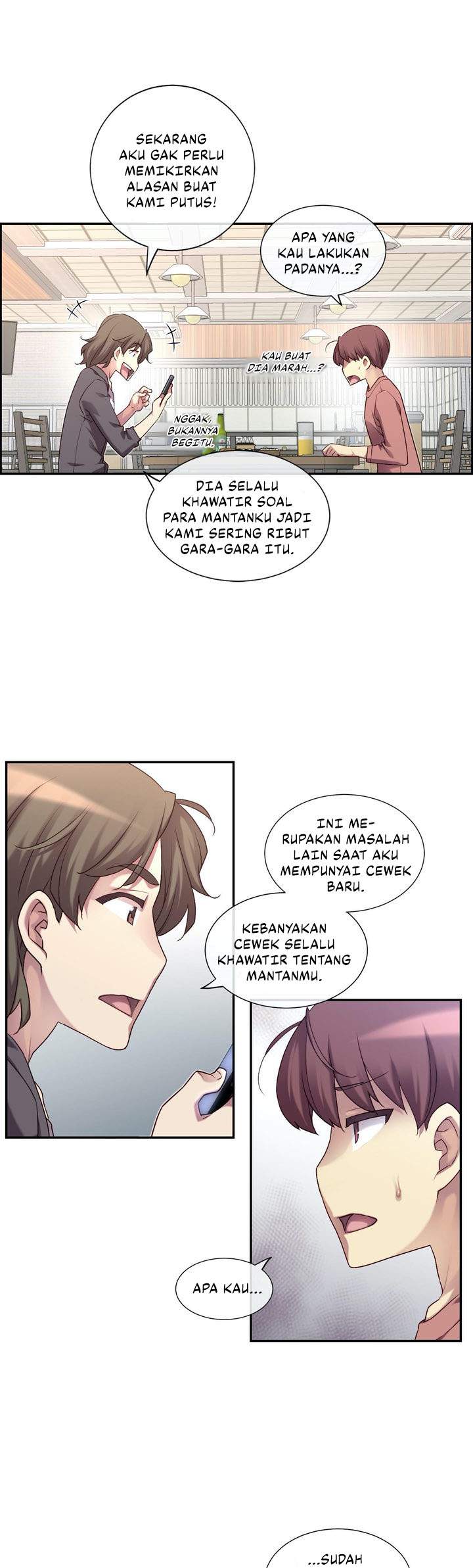 The Girlfriend Dice - Chapter 29 29