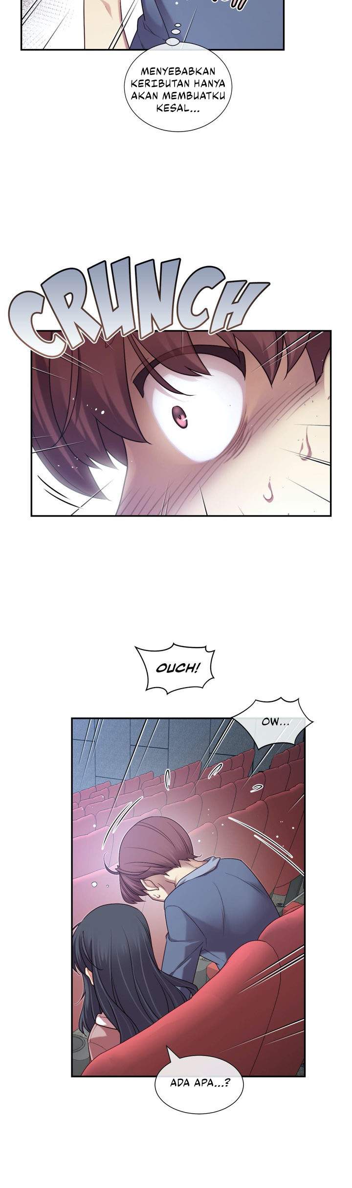 The Girlfriend Dice - Chapter 29 125