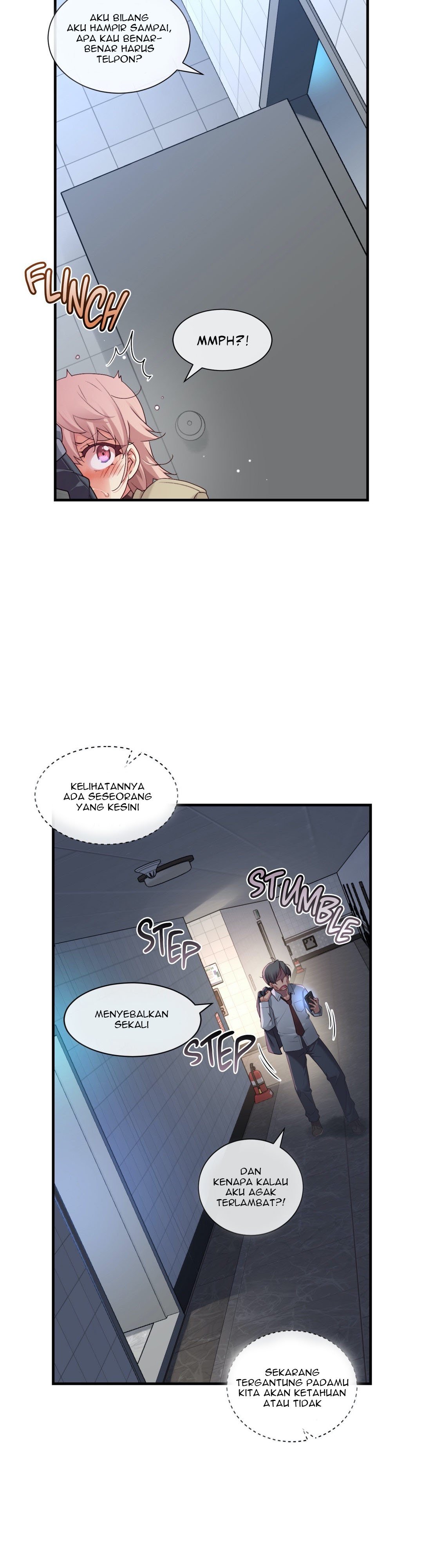 The Girlfriend Dice - Chapter 55 889