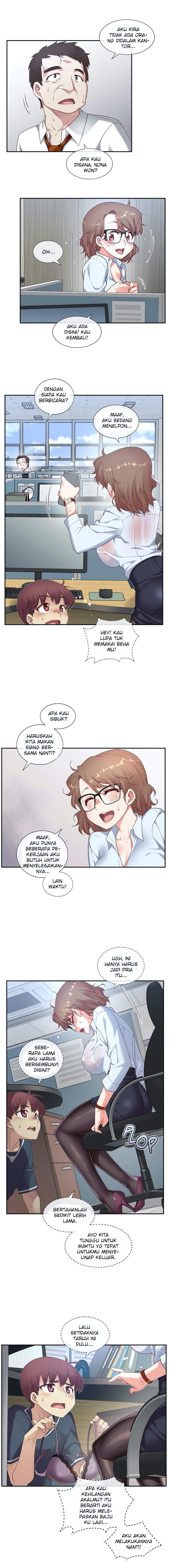 The Girlfriend Dice - Chapter 29 307